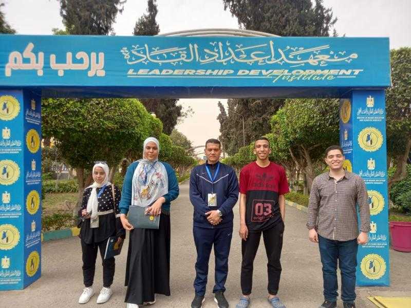 جامعة عين شمس تشارك بفاعلية في برنامج إعداد قادة الابتكار الاجتماعي