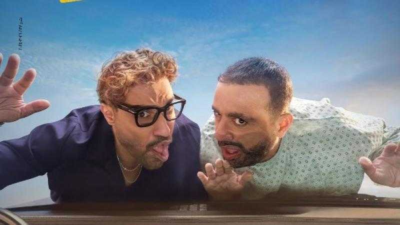 أحمد فهمي عن عمله الجديد: الفيلم المنتظر من أيام سمير وشهير وبهير