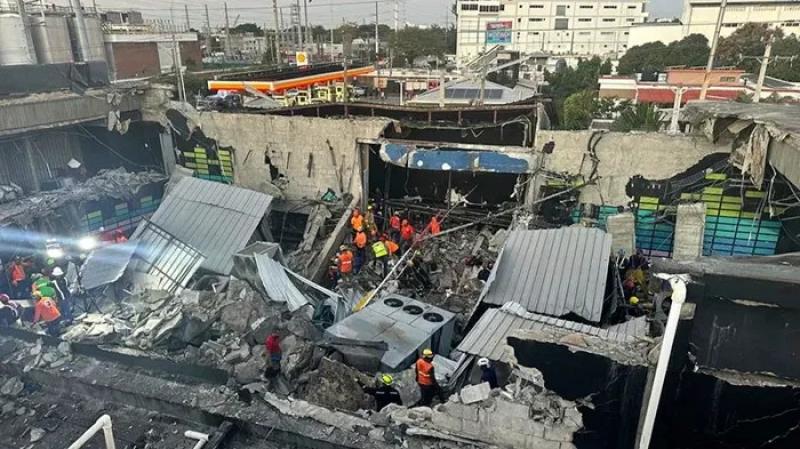 مقتل 13 في انهيار سقف ملهى ليلي بالدومينيكان