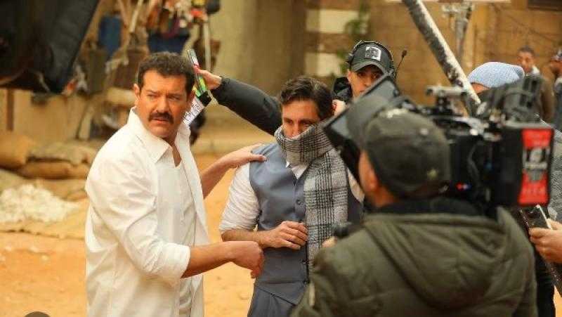 هشام ماجد يظهر كضيف شرف في فيلم ”درويش” لعمرو يوسف