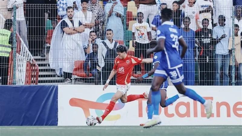 الأهلي يهزم الهلال السوداني ويتأهل لنصف نهائي دوري أبطال إفريقيا