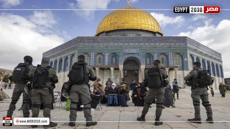 القدس المحتلة