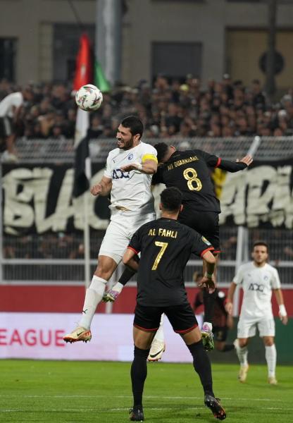 ثنائي بيراميدز يخضعان لكشف المنشطات بعد مباراة الجيش الملكي بـ دوري أبطال إفريقيا