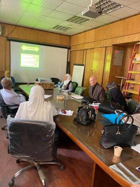 معهد بحوث الإرشاد الزراعى يطلق سلسلة من ورش العمل التدريبية