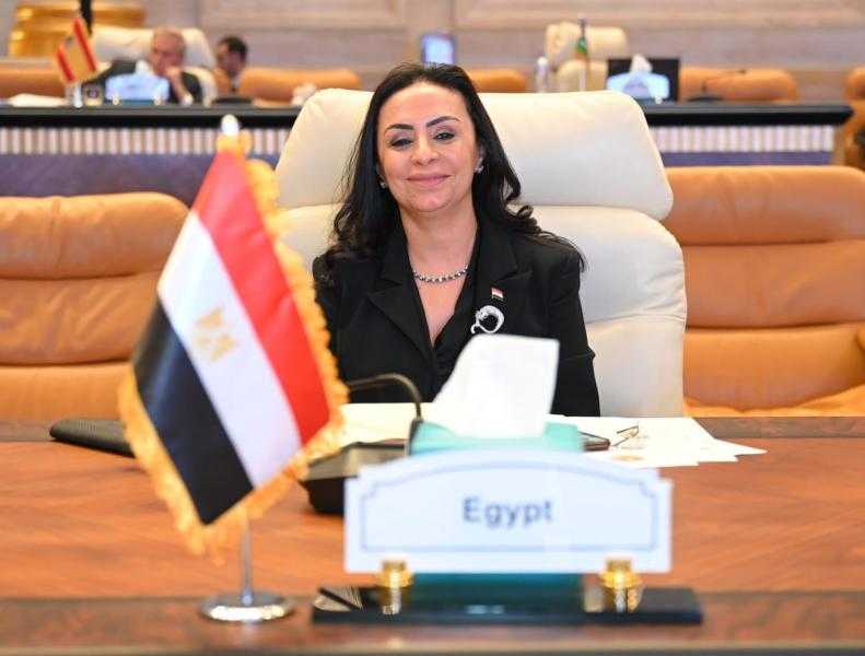 وزيرة التضامن الاجتماعي تشارك في افتتاح فعاليات الاجتماع الوزاري الثانى لعملية الخرطوم لمكافحة تهريب المهاجرين والاتجار في البشر