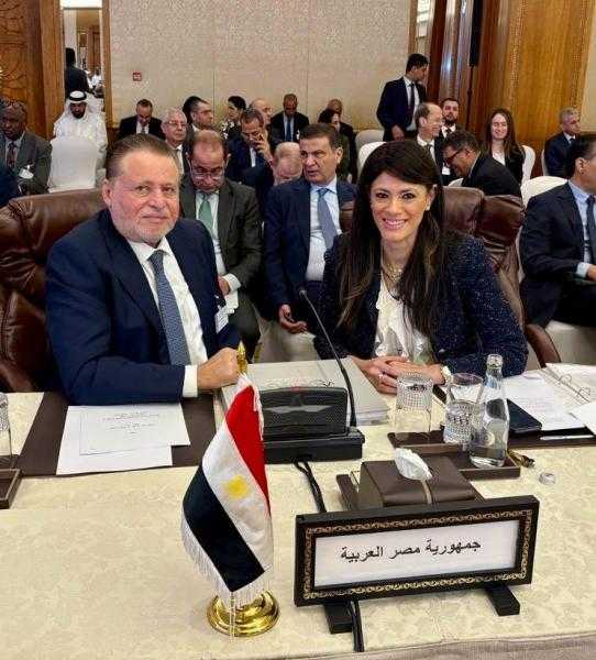وزيرة التخطيط والتعاون الدولي تُشارك في الاجتماعات السنوية للهيئات المالية العربية بالكويت