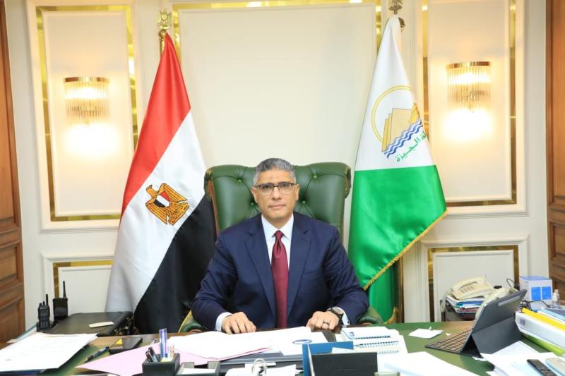محافظ الجيزة يتابع استعدادات استقبال موسم حصاد القمح ويؤكد تقديم الدعم والتيسيرات للمزارعين
