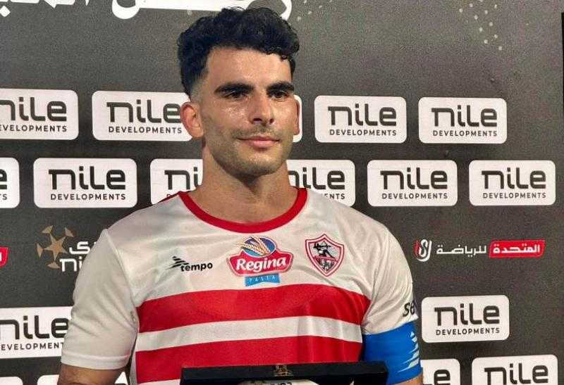 والد زيزو: لا توجد فرصة لاستمراره في الزمالك.. ونجلي تحمل ما لا يتحمله بشر