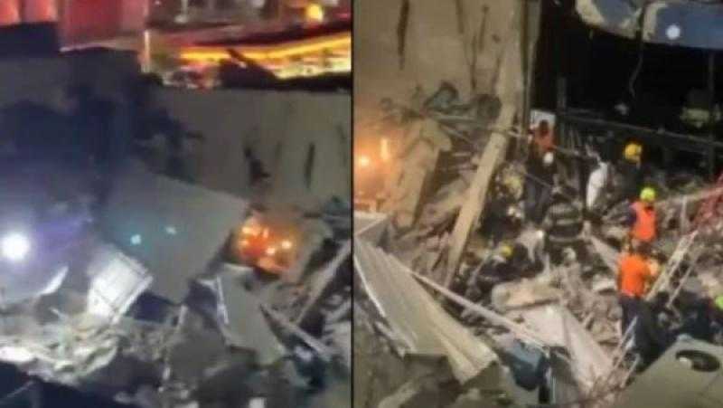 انهيار سقف ملهى ليلي في الدومينيكان.. ابن وزير وحاكمة مقاطعة بين الضحايا
