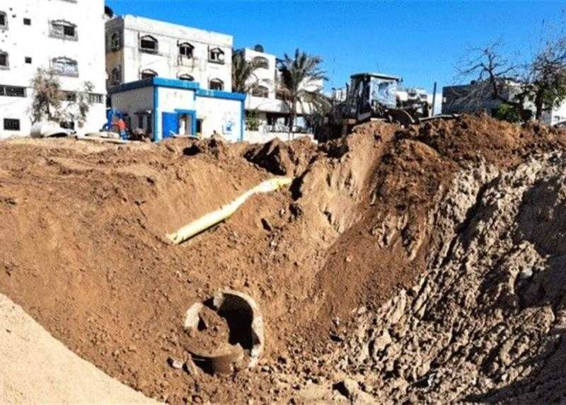 كارثة مياه تطال غزة...توقف خط “ميكروت”
