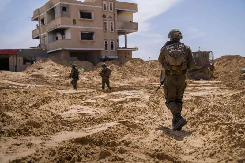 رفح الفلسطينية