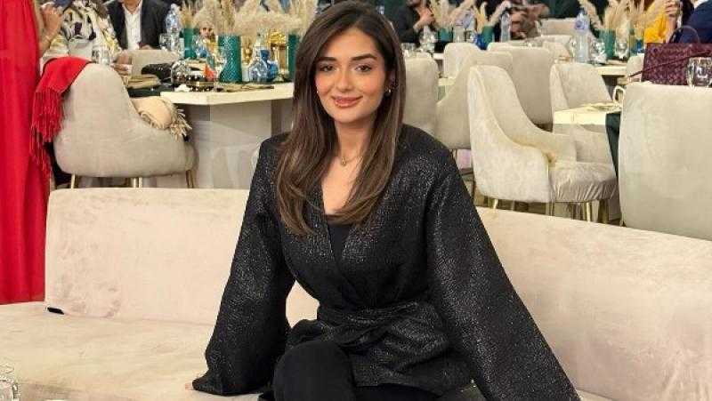 شاهد أحدث ظهور لملك أحمد زاهر