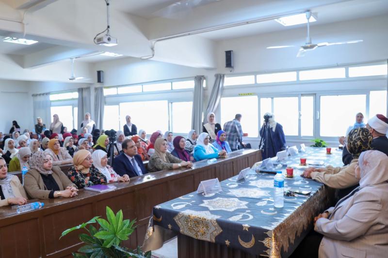 ندوة تثقيفية