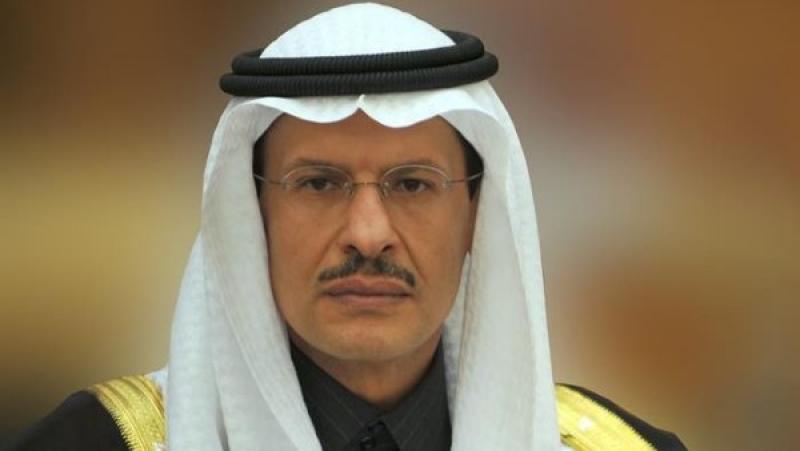  وزير الطاقة السعودي الأمير عبد العزيز بن سلمان