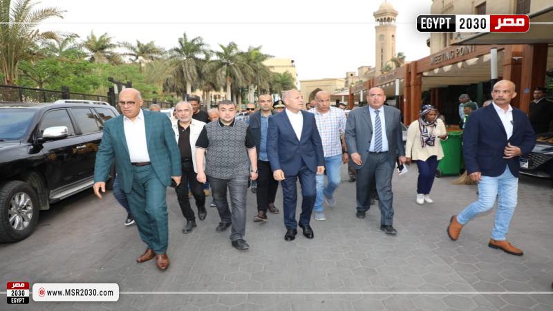 محافظ القاهرة