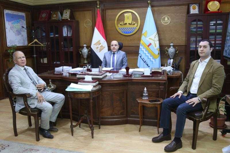 محافظ كفرالشيخ يعقد اجتماعًا موسعًا للإعداد لتنفيذ مشروع التدريب العملي المشترك «صقر» لمجابهة الأزمات والكوارث
