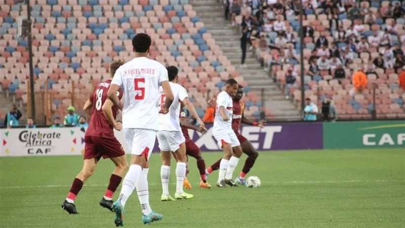 الزمالك 