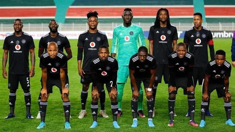 أورلاندو بايرتس يطيح بمولودية الجزائر ويتأهل لمواجهة بيراميدز بنصف نهائي دوري الأبطال