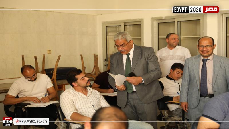 نائب رئيس جامعة الأزهر