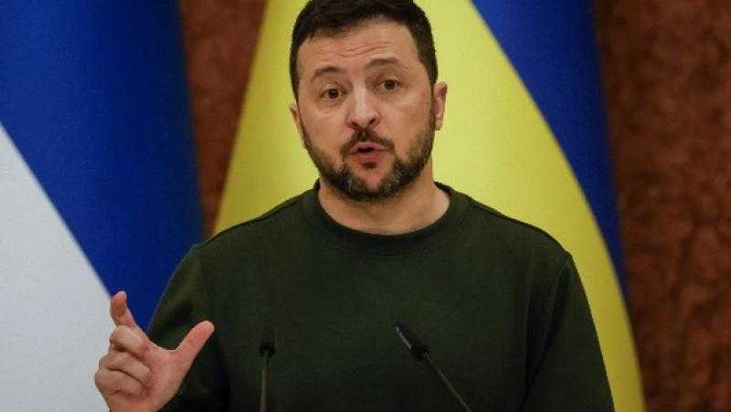 زيلينسكي: أكثر من 150 صينيًا انضموا إلى الجيش الروسي للقتال ضد أوكرانيا