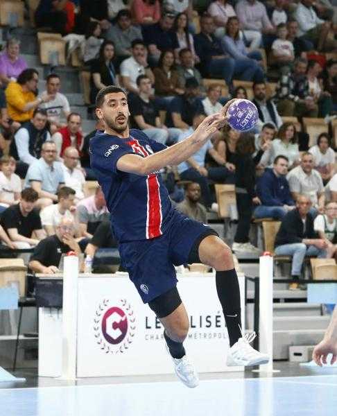 يحيى خالد يقود باريس سان جيرمان لنهائي كأس فرنسا في مواجهة مصرية مثيرة أمام مونبلييه