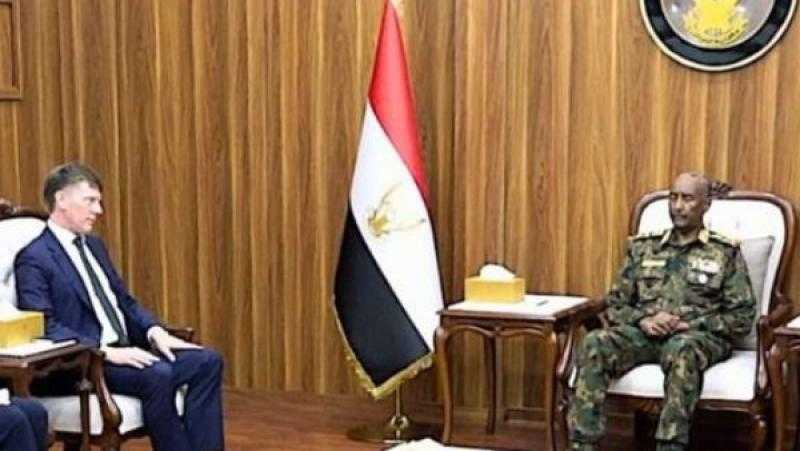 السودان.. البرهان يدعو بريطانيا لتصويب مواقفها انطلاقا من الروابط التاريخية بين البلدين