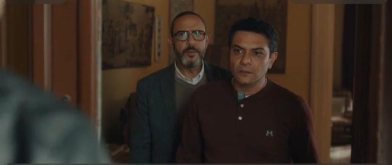 أسر ياسين عن مسلسل ”قلبي ومفتاحه”: شخصية محمد عزت موجودة بشكل كبير في المجتمع المصري