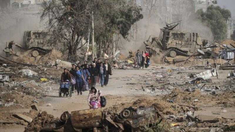 رسالة شكر للرئيس السيسي من جمال الدرة لرفضه تهجير الفلسطينيين