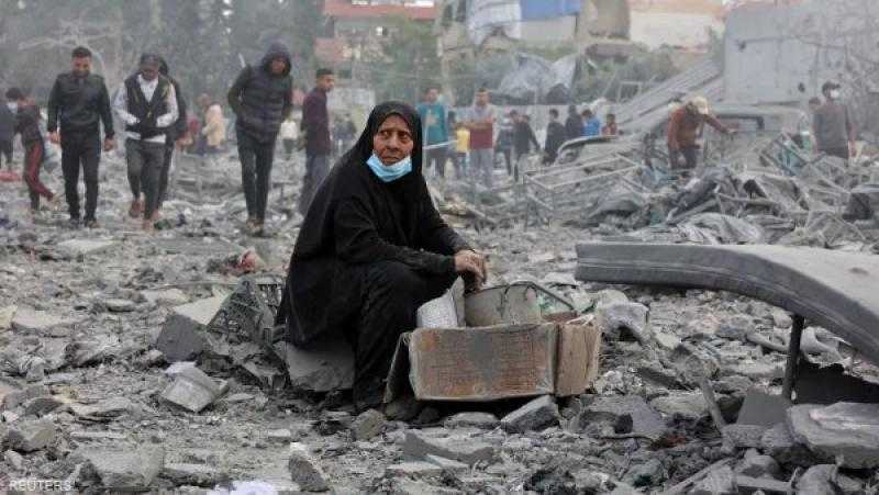 مدفعية الاحتلال تقصف حي السلام بخان يونس