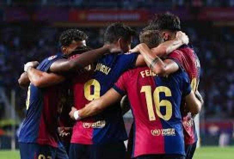 برشلونة يحقق فوزاً مثيراً على سيلتا فيجو برباعية مقابل ثلاثة في الليجا