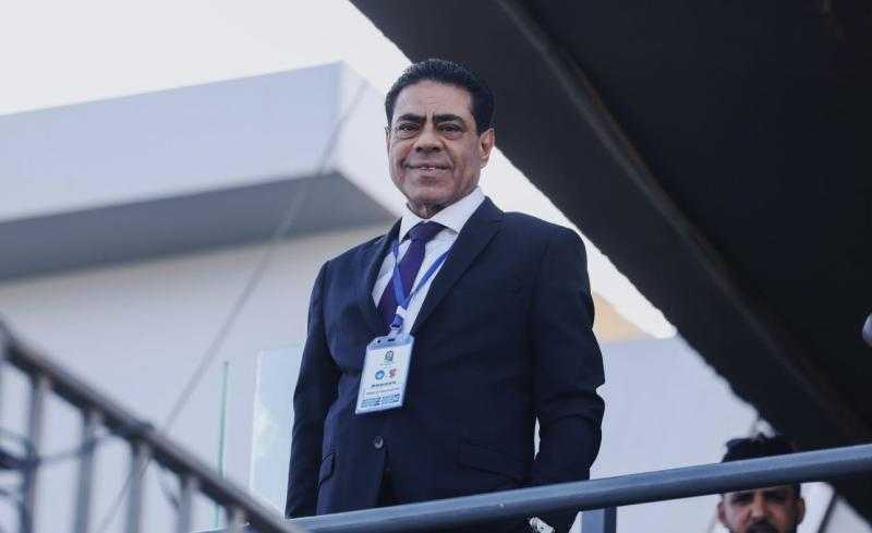 طارق قنديل: زيزو سعيد بانضمامه للأهلي.. وديانج شخصية رائعة وكأس العالم يتشرف بنا