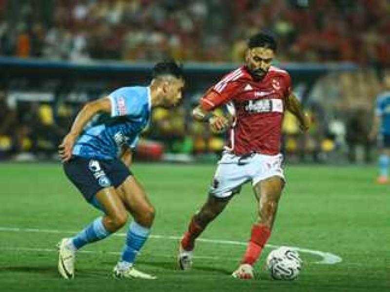 موعد مباراة بيراميدز ضد الأهلي في دوري نايل.. والقناة الناقلة