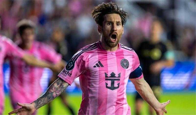 ميسي يقود إنتر ميامي لـ ريمونتادا مثيرة والتأهل إلى نصف نهائي دوري أبطال كونكاكاف