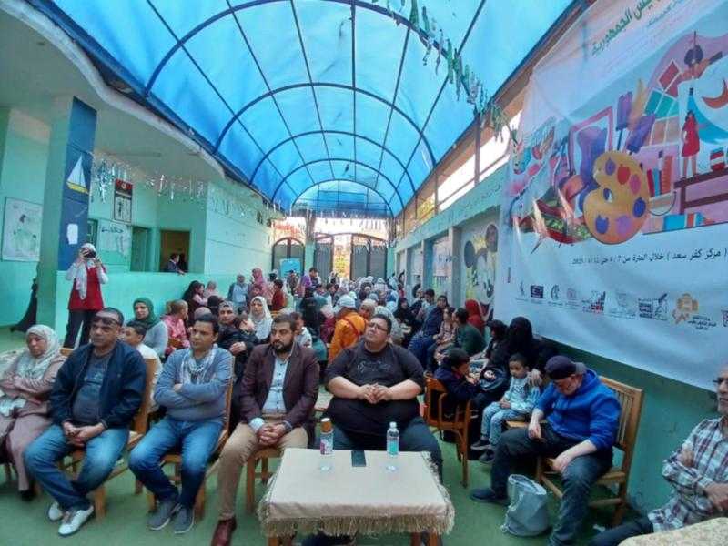 بعروض مسرحية وورش إبداعية..قصور الثقافة تواصل فعالياتها بقرى حياة كريمة بدمياط