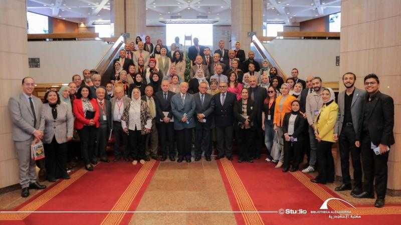 مكتبة الإسكندرية تختتم المؤتمر الدولي الأول للعلوم البينية نحو استكشاف آفاق علمية جديدة ديناميات التداخل البيني للعلوم في المستقبل