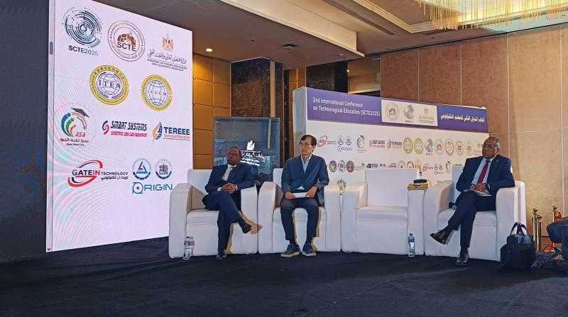 التعليم العالي: التحديات الوطنية وتأثيراتها العالمية والتنمية المستدامة للجامعات التكنولوجية على مائدة جلسات اليوم الثاني للمؤتمر الدولي للتعليم التكنولوجي