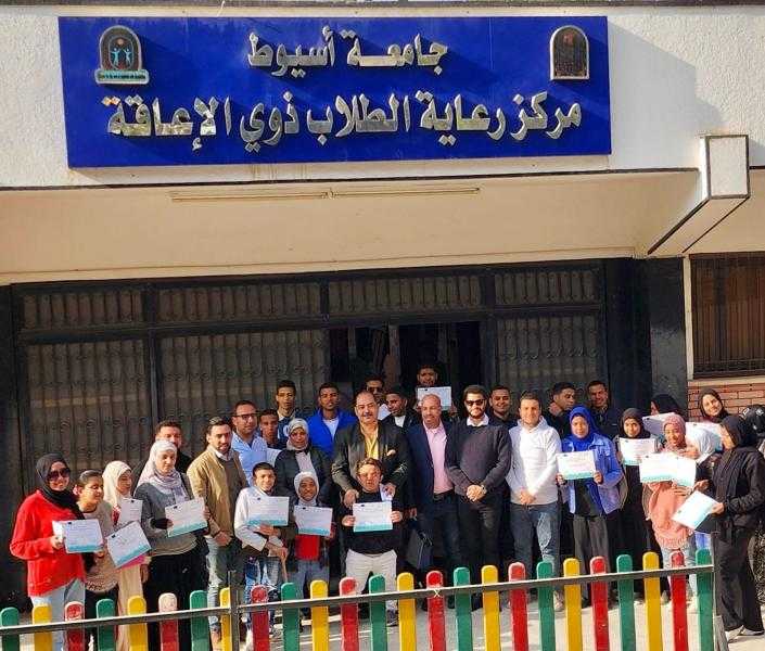 تحت رعاية وزارتي التضامن الاجتماعي والتعليم العالي والبحث العلمي انطلاق مبادرة مودة الدامجة للطلاب ذوي الإعاقة بالجامعات المصرية