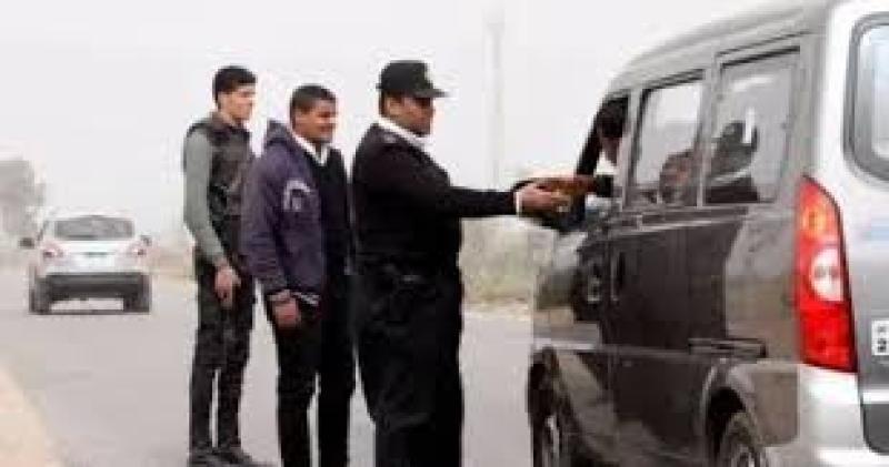 حملة مرورية 