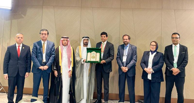 رئيس البرلمان العربي 