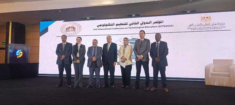تحديات القطاع الصحي في الجامعات التكنولوجية .. جلسة نقاشية ضمن فعاليات المؤتمر الدولي الثاني للتعليم التكنولوجي