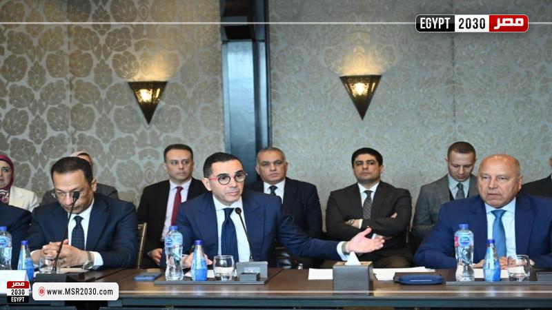 وزير الاستثمار والتجارة الخارجية 