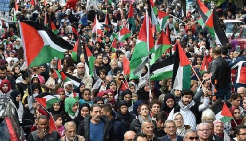 الشعب الفلسطيني