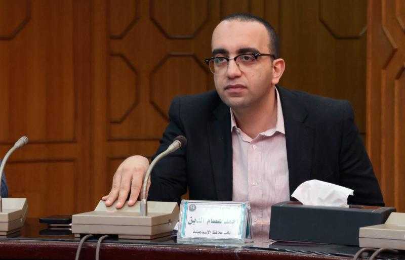 نائب محافظ الإسماعيلية يتابع الإجراءات التنفيذية لزيادة نسبة المحافظة في ملفات تقنين أراضي أملاك الدولة والتصالح على مخالفات البناء