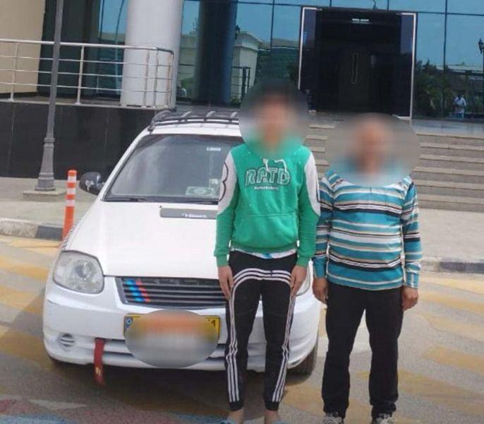 المتهمان 