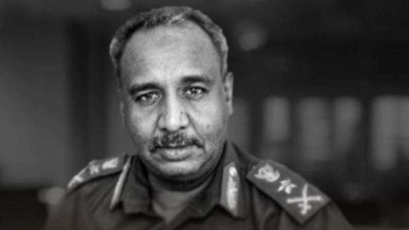 وفاة طيار سوداني