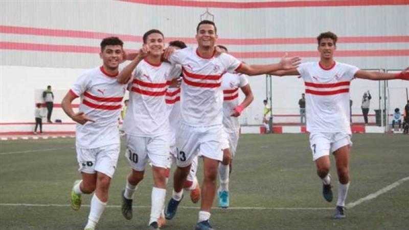 زمالك 2005 ينتصر على سموحة بهدفين في بطولة الجمهورية