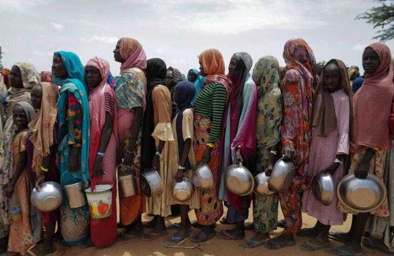 السودان.. تحذيرات من كارثة إنسانية في دارفور