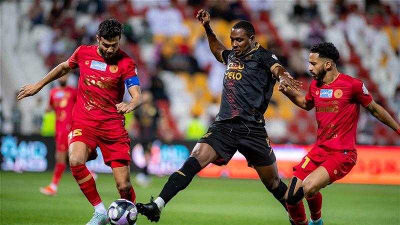 الوحدة يشعل صراع القاع بفوز ثمين على ضمك في دوري روشن السعودي