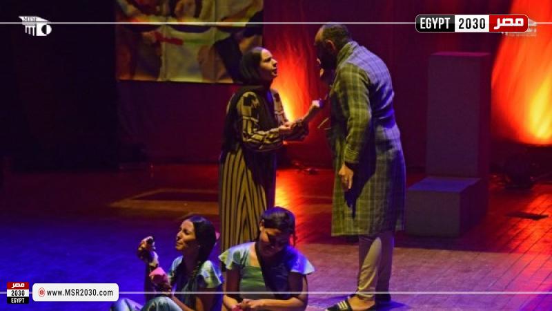 مهرجان الفضاءات المسرحية