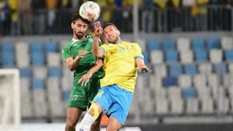الإسماعيلي والاتحاد السكندري